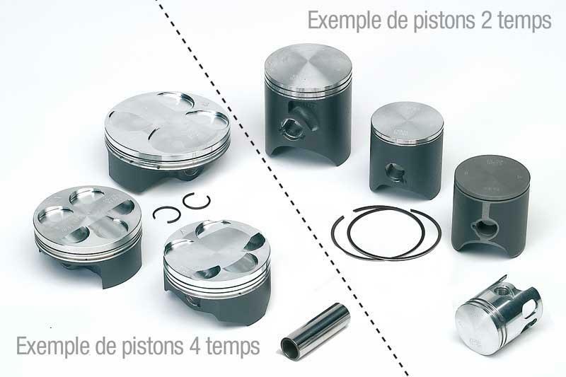 Tm Racing SMM 250 [2019] - Gusskolben