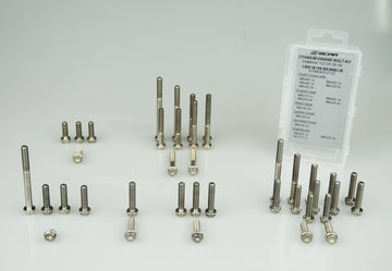 GAS GAS EC 125 [2025] - Motorschraubensatz Titan 40 pcs.