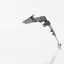 Honda CB 1000 R Black Edition [2022-2024] - per license plate holder Akron-RS
