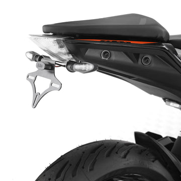 Ktm 390 DUKE ABS [2022-2023] - License plate holder