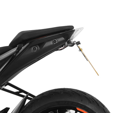 Ktm 390 DUKE ABS [2022-2023] - License plate holder