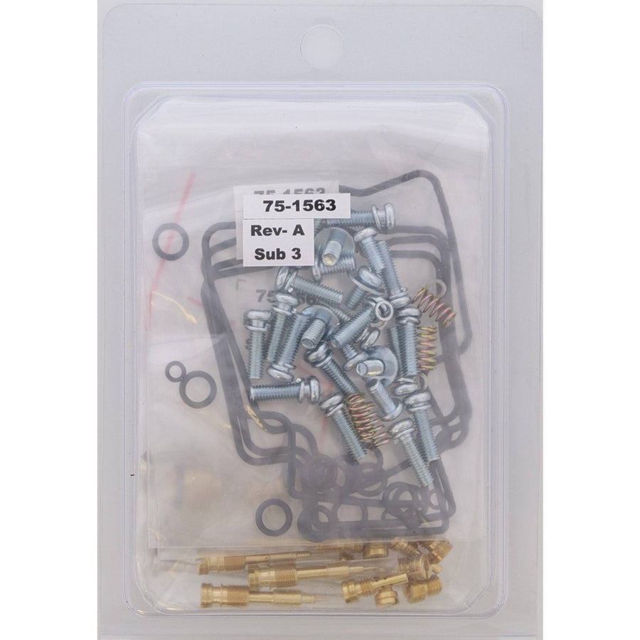 Kawasaki Ninja ZX-7 RR (ZX 750 N) [1996-1997] - Carburetor repair kit