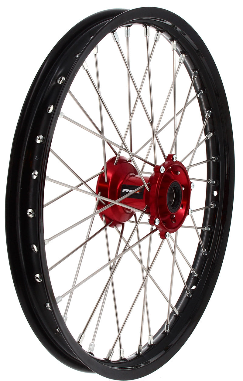 Honda CR 250 R (ME 03) [1995-2007] - Race MX Komplett Vorderrad 21x1,60