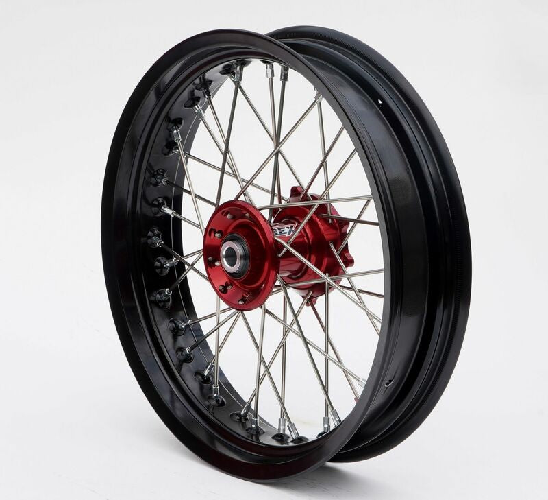 Honda CRF 250 R (ME 12) [2018-2023] - Race SM Komplett Vorderrad 17x3,50