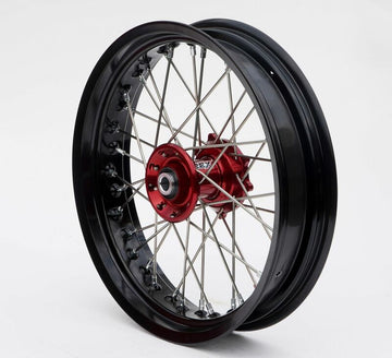 Honda CR 250 R (ME 03) [1995-2007] - Race SM Komplett Vorderrad 17x3,50