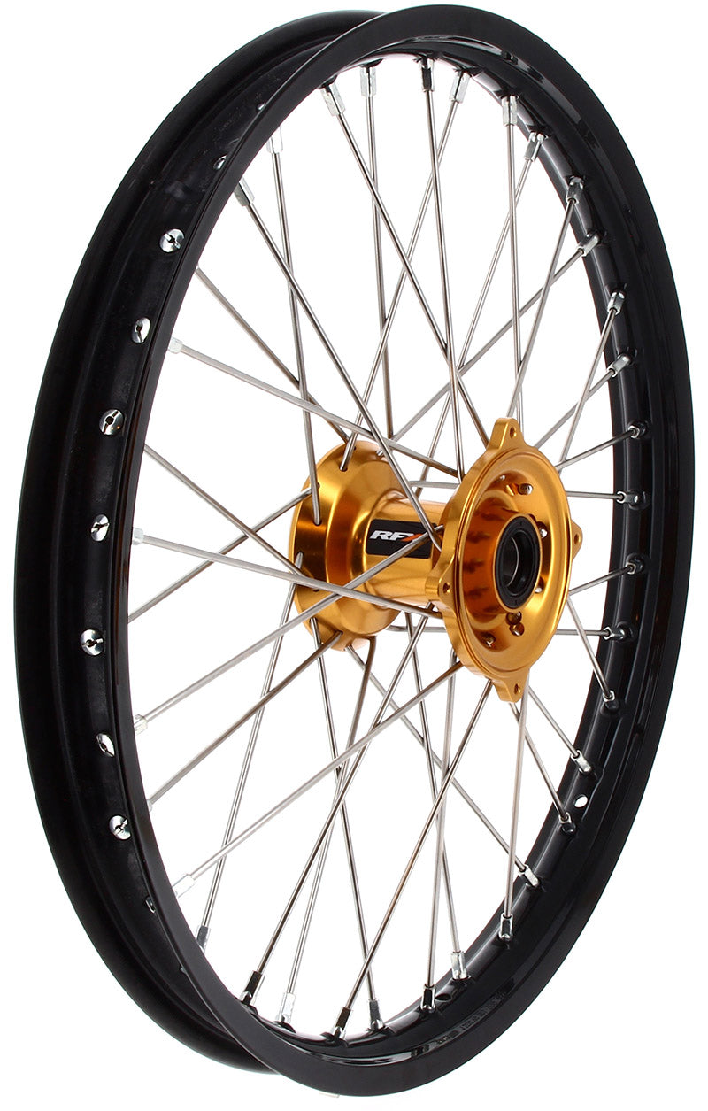 SUZUKI RM Z 250 [2005-2027] - Race MX Komplett Vorderrad 21x1,60