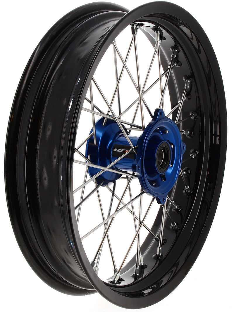 SUZUKI RM Z 450 [2005-2027] - Race SM complete front wheel 17x3.50