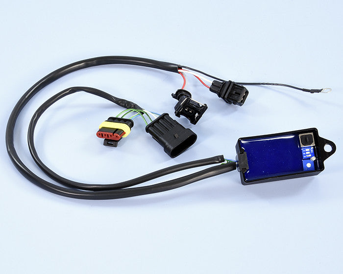 VESPA GTV 125 [2006-2018] - ECU Box