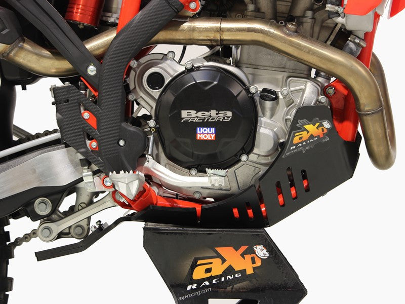 Beta RR 430 4 T [2023-2024] - Xtrem underrun protection with linkage protection - PE-HD 8mm
