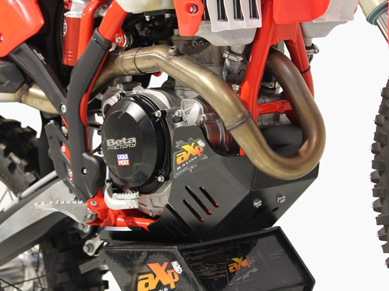 Beta RR 430 4 T [2023-2024] - Xtrem underrun protection with linkage protection - PE-HD 8mm