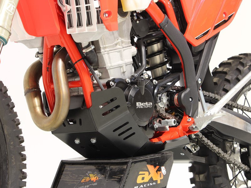Beta RR 430 4 T [2023-2024] - Xtrem underrun protection with linkage protection - PE-HD 8mm