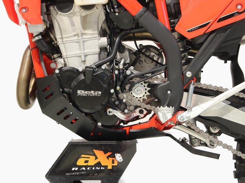 Beta RR 430 4 T [2023-2024] - Xtrem underrun protection with linkage protection - PE-HD 8mm
