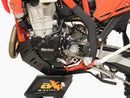 Beta RR 430 4 T [2023-2024] - Xtrem underrun protection with linkage protection - PE-HD 8mm