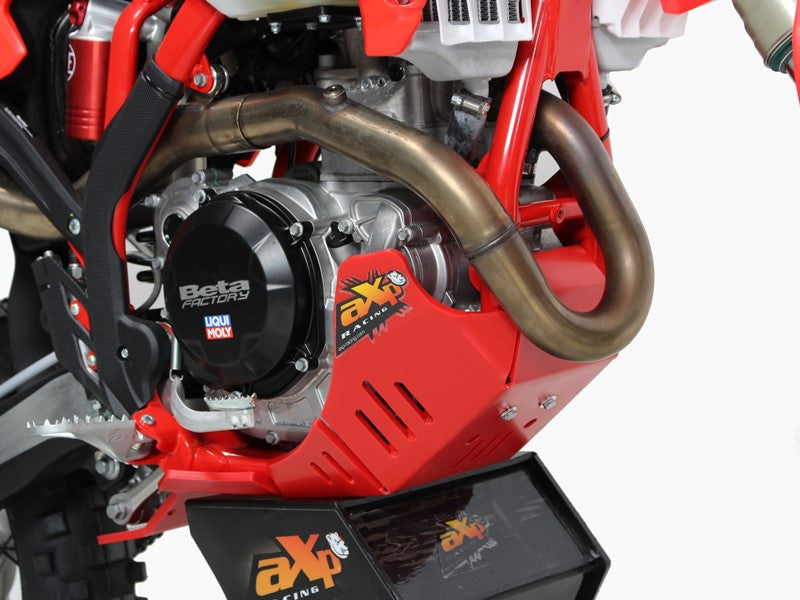Beta RR 430 4 T [2023-2024] - Xtrem Unterfahrschutz mit Gestängeschutz - PE-HD 8mm