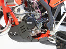 Beta RR 200 2 T Race [2025] - Xtrem Unterfahrschutz mit Gestängeschutz - PE-HD 8mm
