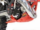 Beta RR 125 2 T Race [2025] - Xtrem Unterfahrschutz mit Gestängeschutz - PE-HD 8mm