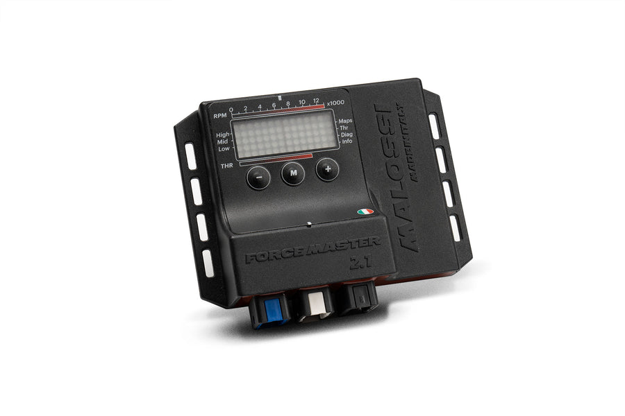 Yamaha X-MAX 125 (SE 32) [2008-2009] - Elektronische Zündbox Force Master 2.1