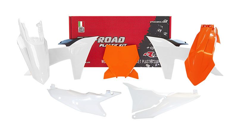 KTM 450 SX F [2023-2024] - Plastic kit OEM color (23)