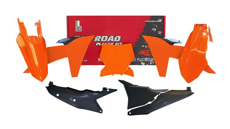 KTM 350 SX F [2023-2024] - Plastic kit