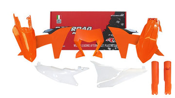 KTM 250 EXC SIX Days [2024-2025] - Plastik-Kit