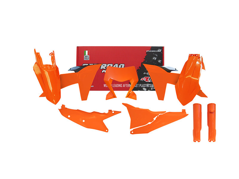 KTM 250 XC [2025] - Plastic kit
