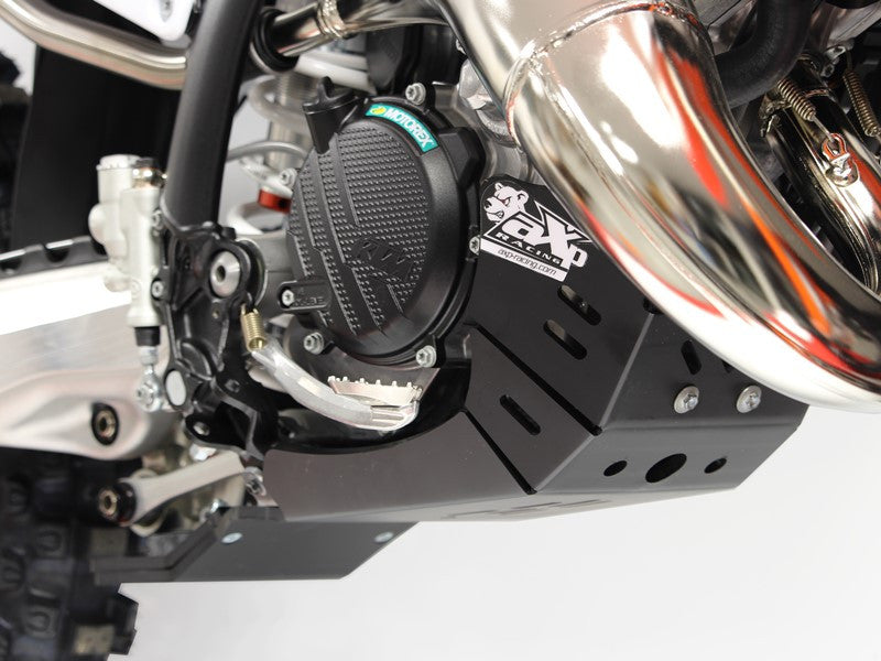 KTM 125 SX [2023-2027] - Xtrem Unterfahrschutz mit Gestängeschutz - PE-HD 8mm