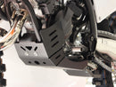 KTM 125 SX [2023-2027] - Xtrem Unterfahrschutz mit Gestängeschutz - PE-HD 8mm