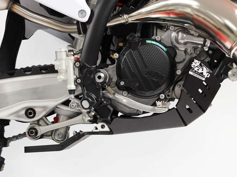 HUSQVARNA TC 125 [2023-2027] - Xtrem underrun protection with linkage protection - PE-HD 8mm