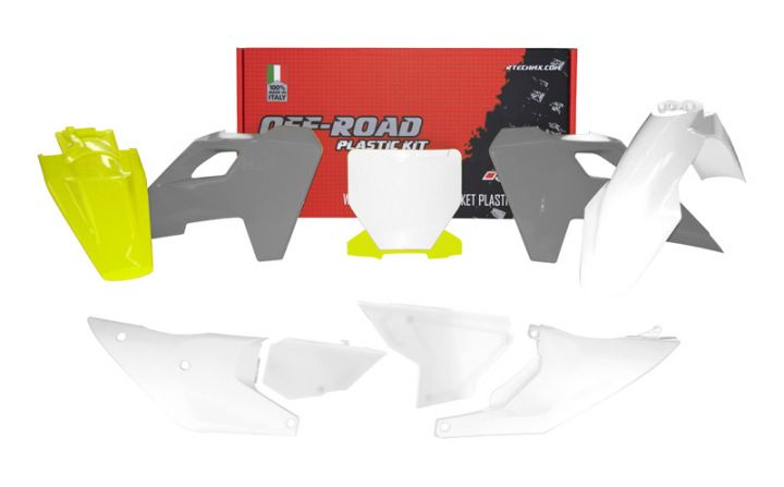 HUSQVARNA TC 250 [2023-2024] - Plastik-Kit 7-teilig