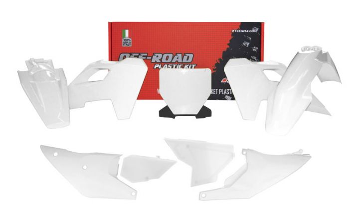 HUSQVARNA TX 300 I [2023-2024] - Plastic kit 7 pieces