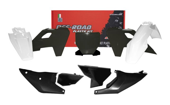 HUSQVARNA FX 350 [2023-2024] - Plastik-Kit 7-teilig