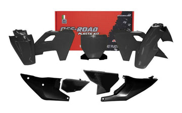 HUSQVARNA TC 125 [2023-2024] - Plastik-Kit 7-teilig