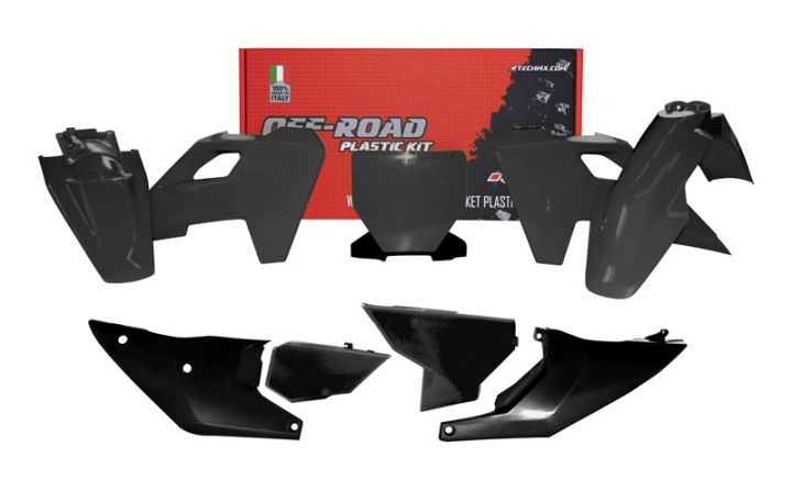 HUSQVARNA FC 450 [2023-2024] - Plastic kit 7 pieces