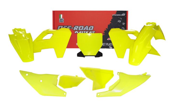 HUSQVARNA FC 350 [2023-2024] - Plastik-Kit 7-teilig