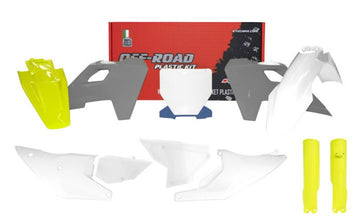 HUSQVARNA TC 300 [2025] - Plastik-Kit 8-teilig OEM-Typ 823