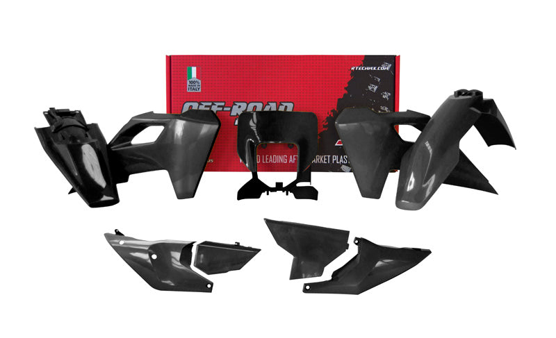 Husqvarna FE 350 PRO [2024] - Plastik-Kit 7-teilig