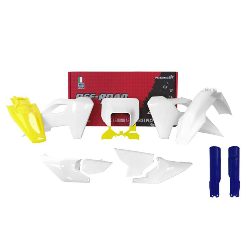 HUSQVARNA TE 150 [2024] - Plastic kit 8 pieces OEM type