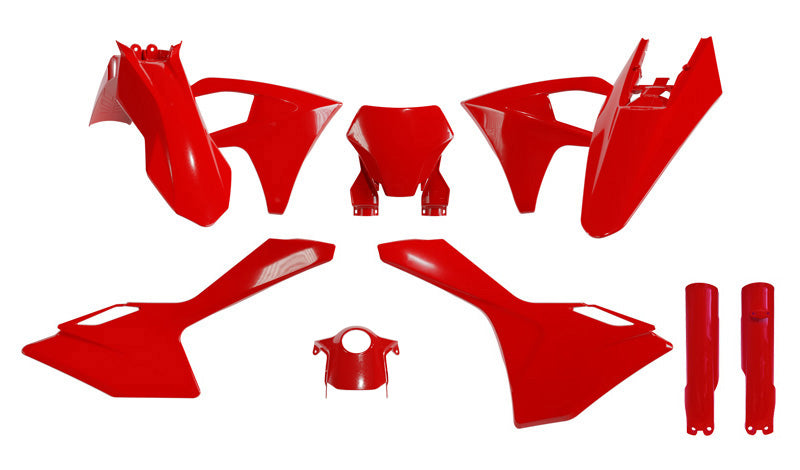 GAS GAS MC 250 F [2024-2025] - Plastic kit 7 pieces
