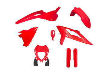 Beta RR 200 2 T Racing [2023-2024] - Plastik-Kit 6-teilig OEM-Typ