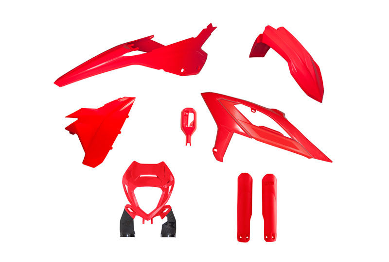 Beta RR 350 4 T Racing [2023-2024] - Plastic kit 6 pieces OEM type