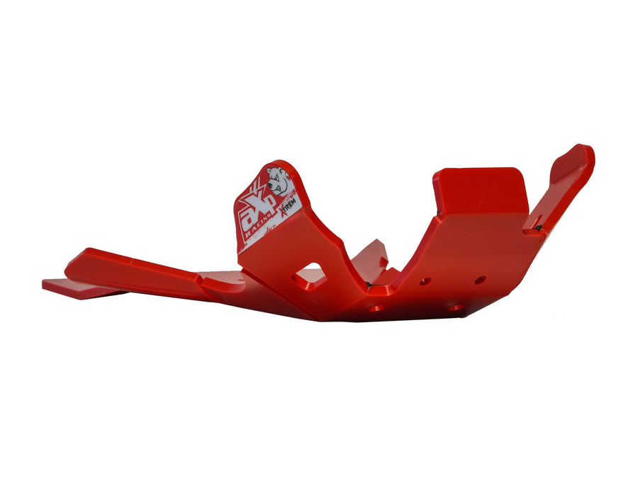 RIEJU MR PRO 250 [2022-2024] - Xtrem Skid Plate with linkage protection - HDPE 8mm