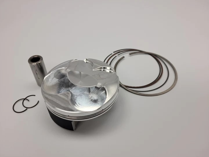 Beta RR 390 4 T Enduro EFI Racing [2016] - WÖSSNER forged piston kit