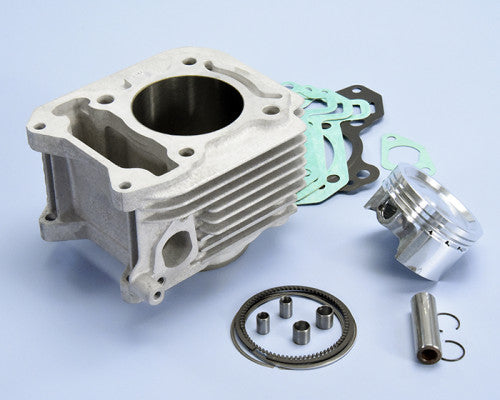 Vespa Primavera 125 3 V S [2024] - Zylinder-Kit Piaggio-Vespa 125/150 4T 3V Air ⌀63 Ohne ECU