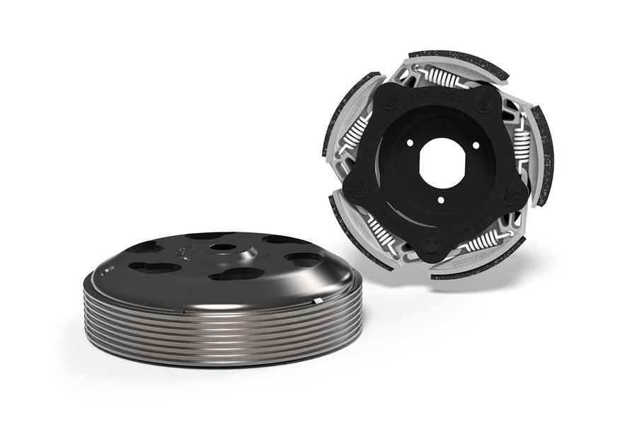 Mbk Evolis 400 ABS [2014-2018] - Clutch and bell ø 160 Maxi Fly System