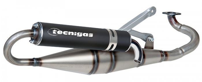 Gilera DNA 180 [2001-2008] - Next R exhaust