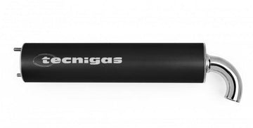 Pgo BIG MAX 125 [1997-2000] - Next R Auspuff