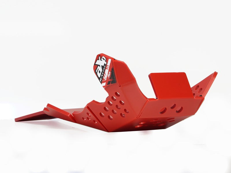 Honda CRF 250 RX Enduro [2022-2027] - Xtrem underrun protection with linkage protection - PE-HD 8mm