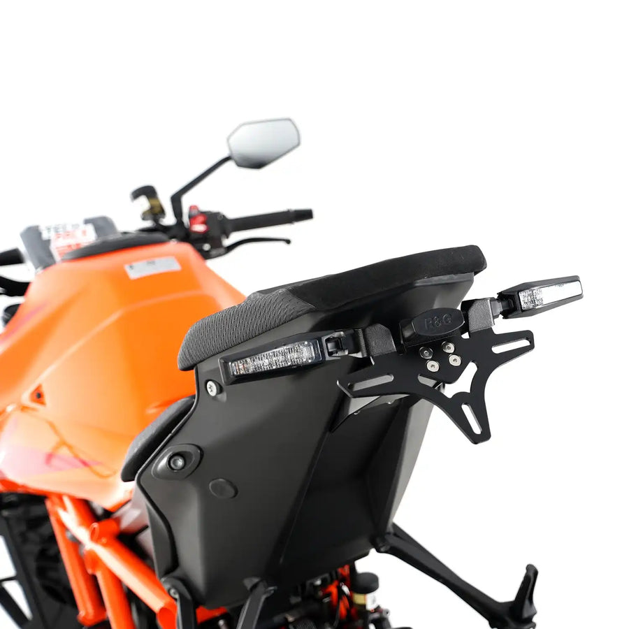 KTM 990 Duke R [2025] - License plate holder