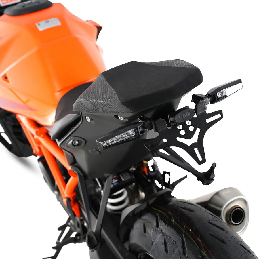 KTM 990 Duke R [2025] - License plate holder