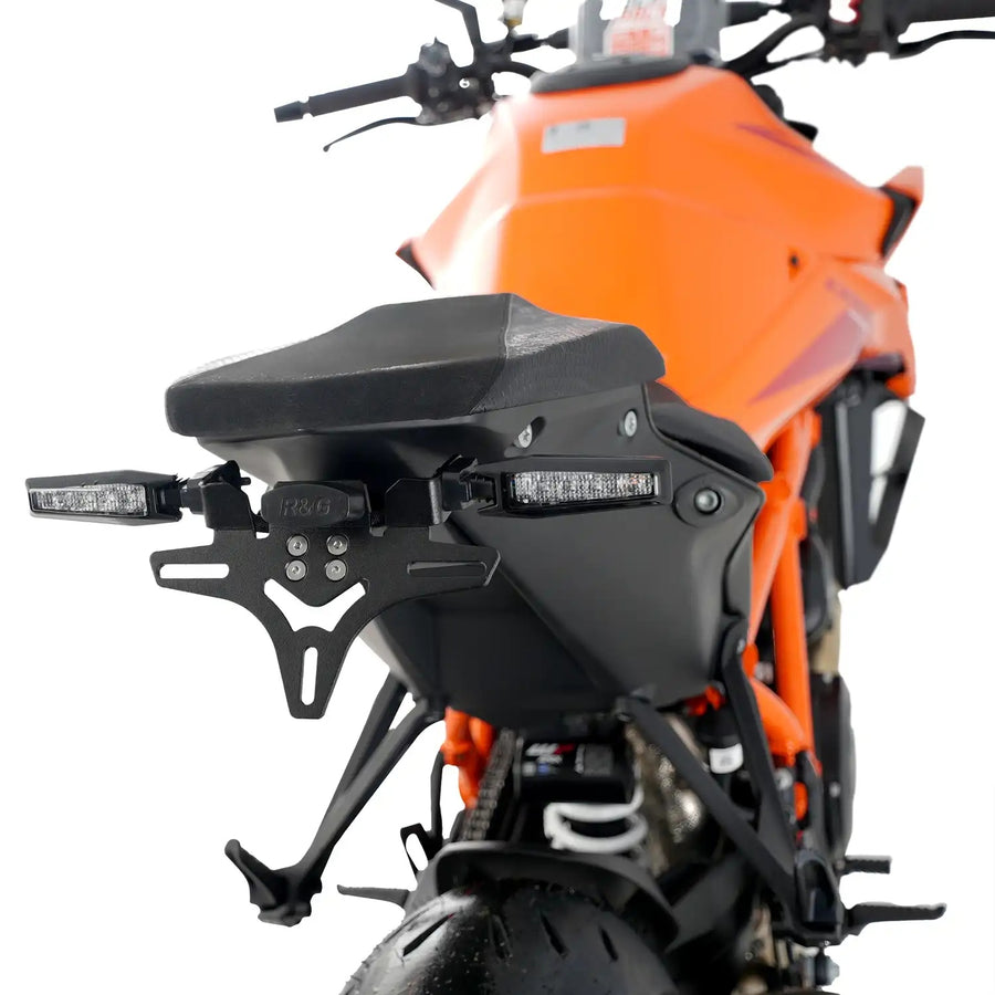KTM 990 Duke R [2025] - License plate holder